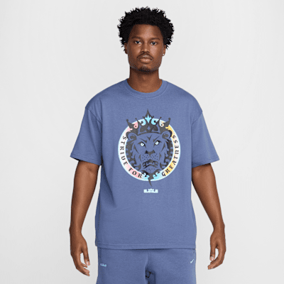 LeBron Men's Max90 Basketball T-Shirt. Nike.com